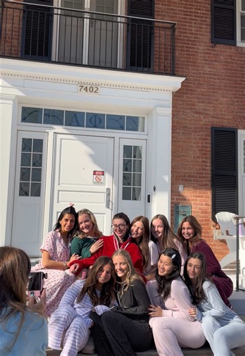 Alpha Phi & @KAPPA ALPHA THETA Slumber Party!! 🫧🧸🌙🍭🪞 #MarylandAlphaPhi #AlphaPhi #UMDRecruitment #RecruitmentTok