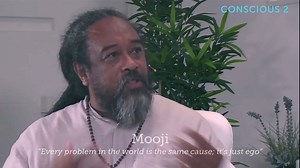 1.3K views · 33 reactions | Mooji - "Every problem in the world is the same cause, It's just ego..." From the in-depth interview series, "The Absolute Meets the Reality." Watch the full interview at https://www.conscious2.com/the-absolute-meets-the-relative/ | Conscious Life | Facebook