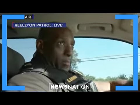 Officer recounts incident from 'On Patrol: Live' | Dan Abrams Live