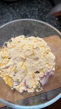 🧅 Crispy Onion Pakoda Recipe 🤤 Tasty Layer Onion Pakoda 🔥 Browinish Vengaya Pakoda Bakery Style 🌶️