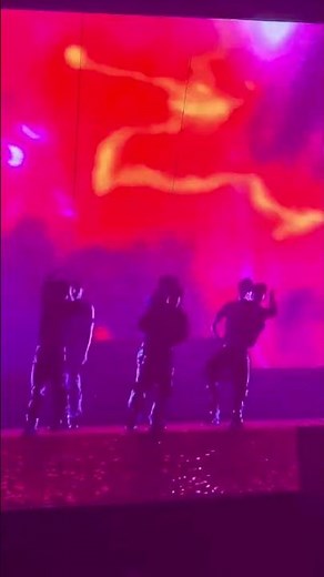 Criminal Love (End) - ENHYPEN Arena CDMX Mexico City Blood Saga Tour 14 Jul 2026 #enhypen