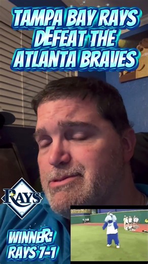 Rays Regular Season Gm144 PostGame Recap(3 Outs)(9/8/26) Tampa Bay Rays vs Atlanta Braves