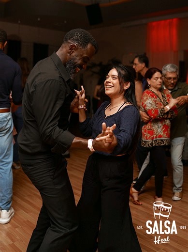 Salsa Heat: High Stakes on the Dance Floor Tonight!