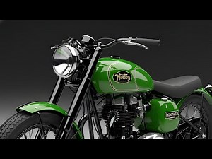 🔥 New 2027 Norton Commando Dominator Model 7 | First Look at the Official Revival 😱🚀