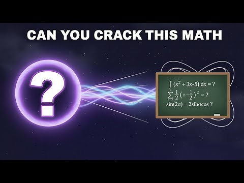 Can You Crack This Viral Math Puzzle? 🤯 | Crazy Brain Teaser Challenge