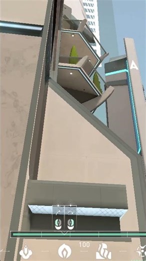 Split Viper Smoke Line-Up From A Main to A Screens