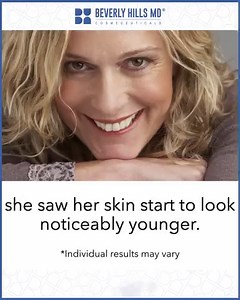 What really causes wrinkles (and how to help minimize them)? Sunscreen & moisturizer are great—but they won't help with the true cause of wrinkles: Collagen Loss. Which means the 𝐎𝐍𝐋𝐘 way to effectively smooth fine lines is to help the body produce more collagen. That's where Dermal Repair Complex comes in. In the next eye-opening video, see how Dermal Repair Complex helps naturally rejuvenate skin for a smoother, firmer look. "I was completely amazed at such a difference... It is such a ple