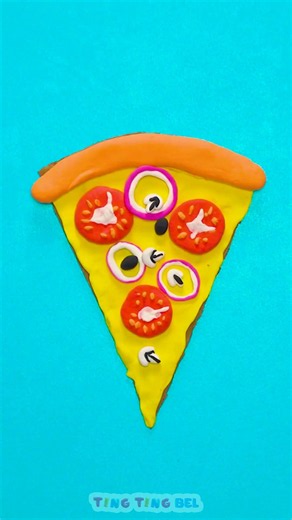 DIY Kreatif 📦✨ Mengubah Kotak Pizza! 🍕