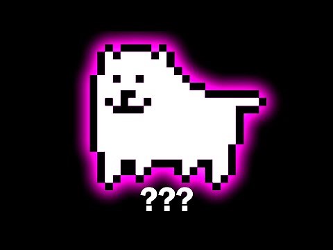 10 Undertale "Annoying Dog" Sound Variations in 30 Seconds