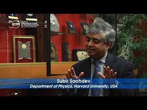 Subir Sachdev explains "Quantum Phase Transitions"