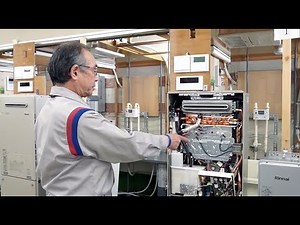 ガス修理後点検時の指差し確認動画（東京ガス株式会社様）