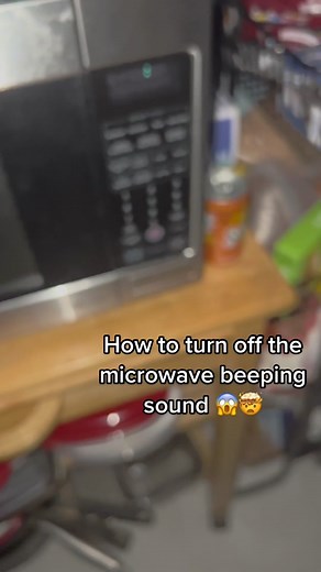 How to Silence Microwave Beep: Simple Steps Revealed 🤫