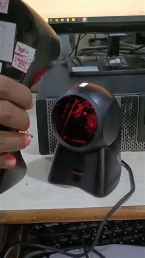 ✅ Barcode Gun for Retail | Inventory & Billing Made Simple