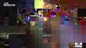 HAPPY NEW YEAR! Rio de Janeiro, Brazil, welcomed 2024 with a fireworks display at Copacabana Beach. | ABC News