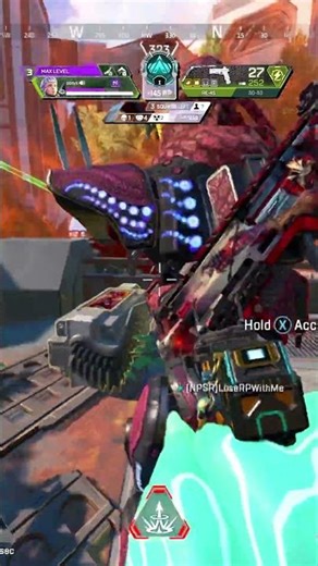 How to 1v3 as VALKYRIE in APEX LEGENDS!