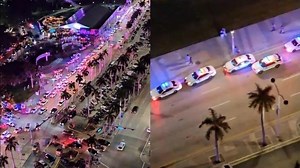 'There were no aliens' : Cops deny 'shadow aliens' spotted at Miami mall