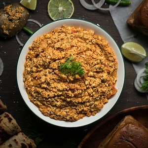 Paneer Bhurji by Chef Sanjyot Keer | Your Food Lab