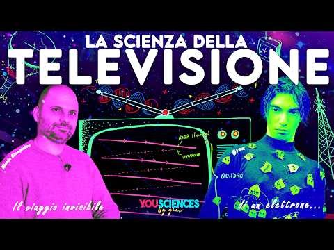 The Science of Television: The Invisible Journey of an Electron (with @nicolagiampietro6424)