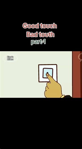 Good Touch vs Bad Touch: Understanding Boundaries