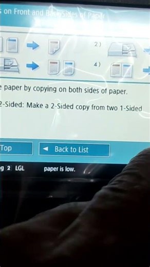 WHARE TO WATCH CANON PRINTER FUNCTIONAL TUTORIAL