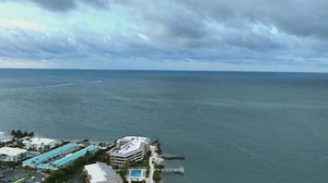 Ocean temperatures off Florida top 100 degrees