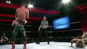 Hiroshi Tanahashi & Will Ospreay vs. Minoru Suzuki & Zack Sabre Jr: the Ending