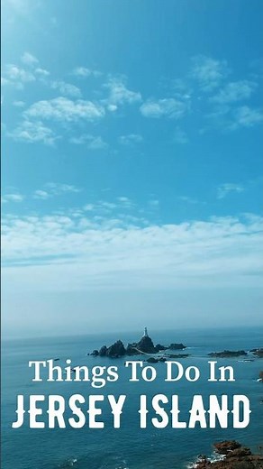 ✨JERSEY ISLAND 2 DAYS ITINERARY ✨