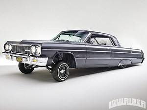 Top 10 1964 Chevrolet Impala Features