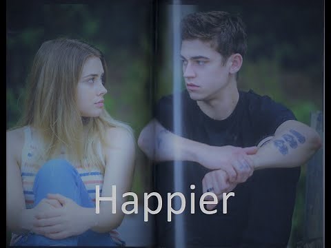 Happier | Hardin Scott & Tessa Young