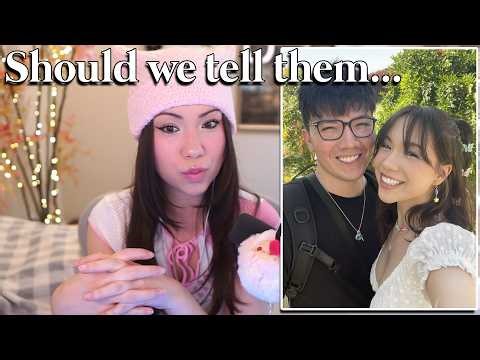 Jodi and John share the exciting news