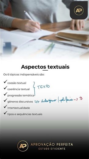 Aspectos Textuais: Progressão Temática, Coesão e Coerência.