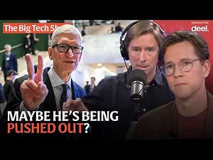 Was Tim Cook good or bad for the world? | The Big Tech Show