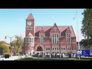 Amherst completes North Common renovation project