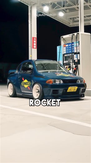 AutoTempest | Tiny Nissan GTR #nissan #gtr #nissangtr | Instagram