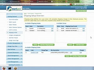 MartJack Digital Commerce Platform Demo Video - Build Online Store & Start Selling Online