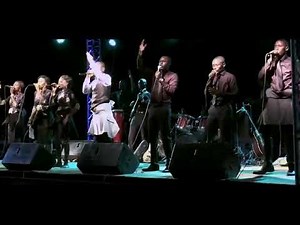 Mike Kalambay - Trop c'est trop (Live Lubumbashi)