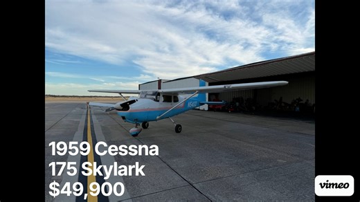 Cessna 175 Skylark