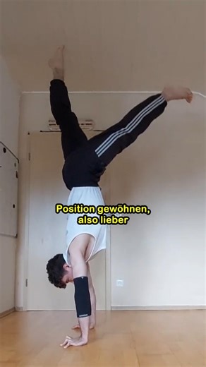 8 Dinge die ich beim Handstand viel zu spät gelernt habe – Teil 2