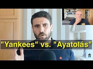 Iran, Every Crazy with his Theme @Lupago