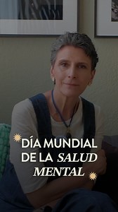 En el #díamundialdelasaludmental te recordamos que debemos reconocernos como personas que sienten, se cansan, se quiebran y también se reconstruyen ❤️‍🩹. Cuidar la mente es un acto profundo de responsabilidad y amor propio: implica escucharte, darte espacio y buscar ayuda cuando lo necesitas. La salud mental no es un destino, es un camino que se recorre con conciencia y compasión ✨. | Tere Díaz Psicoterapeuta