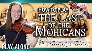 Are you working hard at learning The Gael with my Tutorial video? 🎻 If so, try it with my play-along! Let’s see if you can play in time with me! 🎼 👉 My arrangement of The Last of the Mohicans Theme (The Gael) for the violin is in the key of A Minor. To play the song with more ease, I recommend you practice the A Minor scale and arpeggio first. You can download the FREE booklet here: https://violinspiration.com/the-last-of-the-mohicans-theme-the-gael-violin-sheet-music-tutorial/ 💬 Let me know