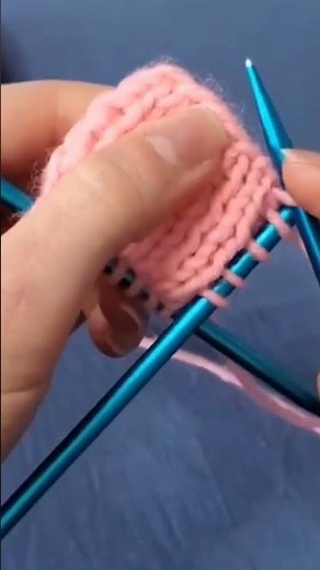 how to pick up and knit stitches in knitting How to Pick Up Stitches by Knitting