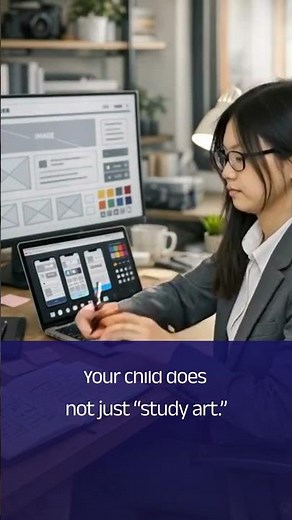 From Imagination to IndustryReady Portfolio #bestboardingschool #ibworldschool #internationalschool