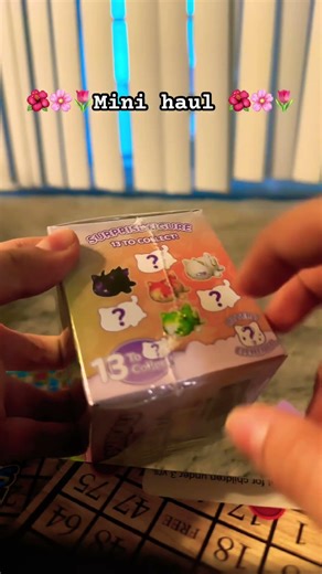 Mini haul from 5 below!!! (Not sponsored) #2026 #2025ended #cute #squishy #blind box #taba #stickers