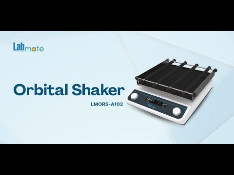 Labmate Orbital Shaker LMORS-A102 – Efficient Mixing, Reliable Results