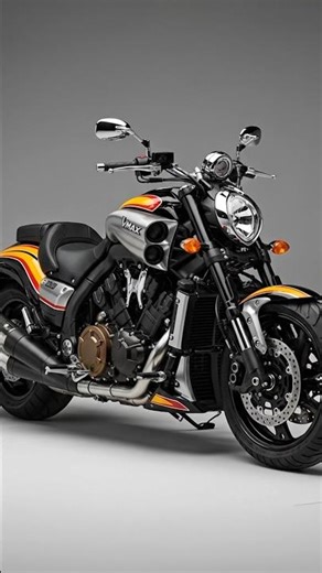 🚀 2026 Yamaha VMAX 1700 V4 – Legendary Power Cruiser Returns! 🏍️