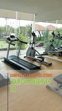 Your Gym Deserves Professional Cleaning #shorts