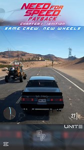 🎮 NEED FOR SPEED PAYBACK Walkthrough Gameplay Chapter 1 Ignition - Same Crew, New Wheels💥 #needforspeedpayback #NeedforSpeed #NFS #nfsheat #mostwanted #nfspayback | Bip Plays