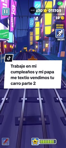 Trabaje en mi cumpleaños y mi papa me textio vendimos tu carro parte 2 #askreddit #tiktokespaña #terror #redditespañol #historiasreddit