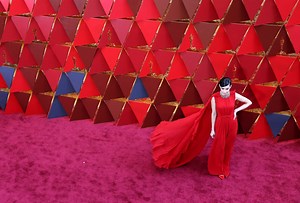 The Academy Awards Red Carpet Looks
